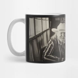 The Sheriff of Boot Hill Mug